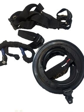 Iron Neck Pro 3rd Gen Neck Strength Training Rehab System Complete Kit MMA BJJ